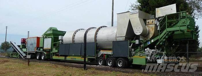 Marini A.R.T. 220 Aszfalt üzemek