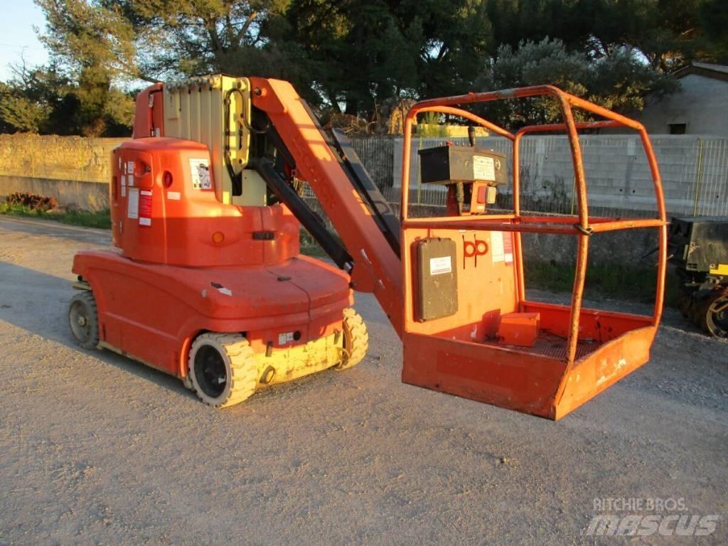 JLG Toucan 1210 Személyemelők