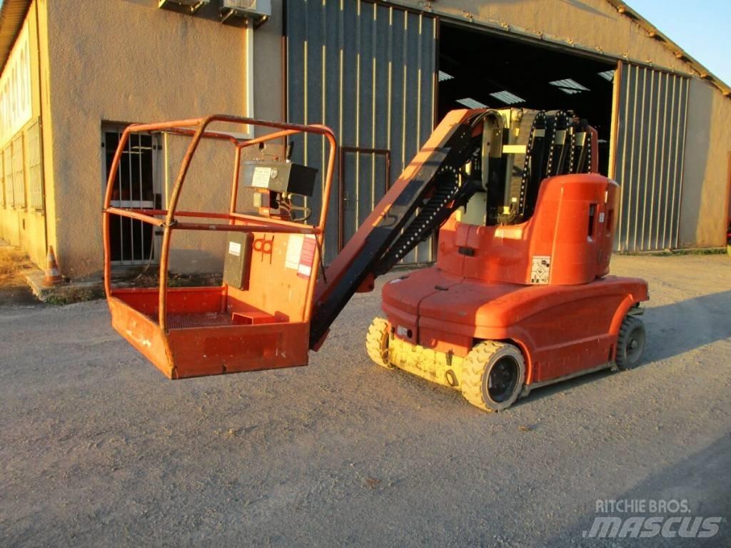 JLG Toucan 1210 Személyemelők