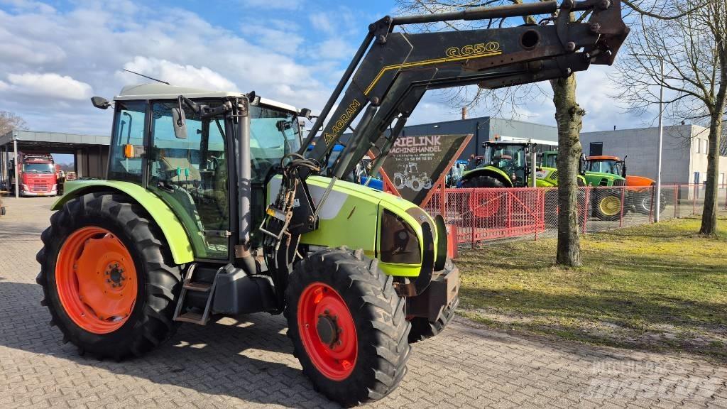 CLAAS Celtis 456 RX Traktorok