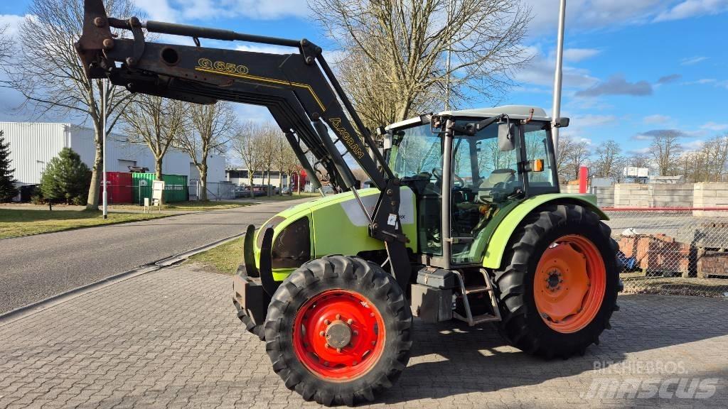 CLAAS Celtis 456 RX Traktorok