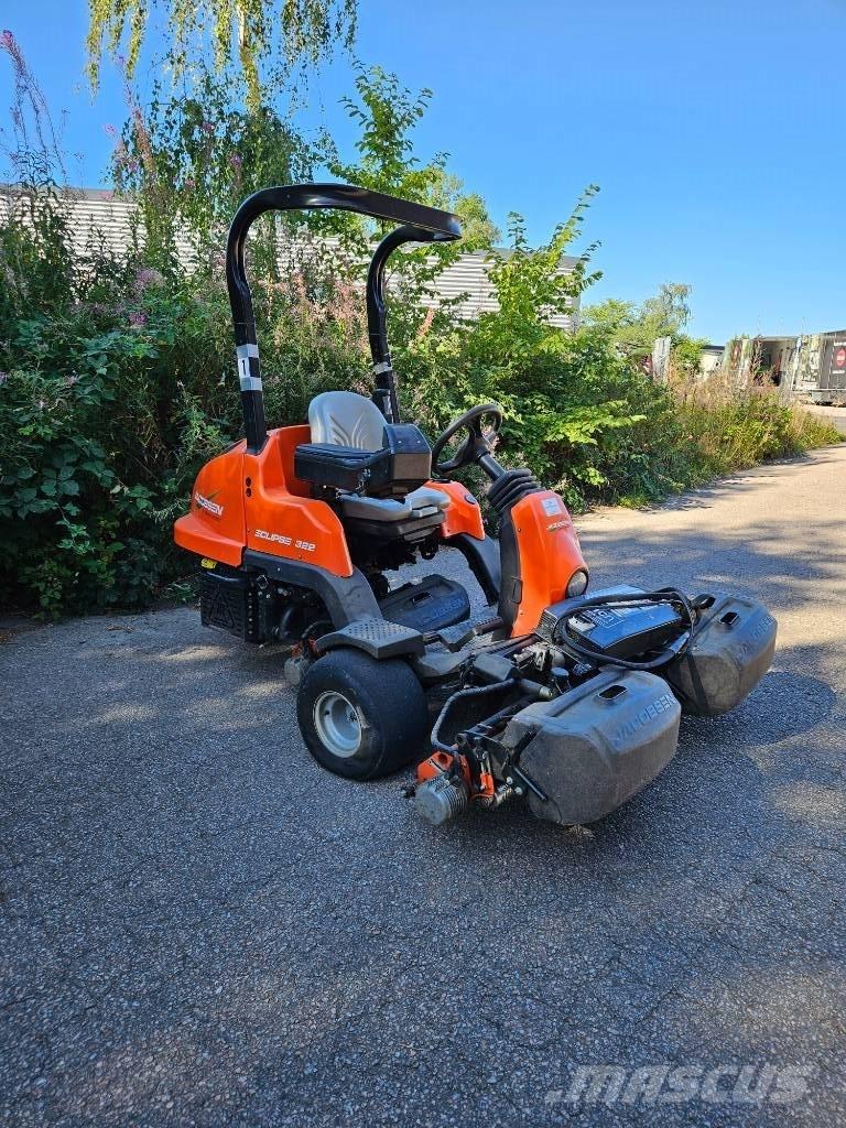 Jacobsen Eclipse322 Golfpálya karbantartó gépek