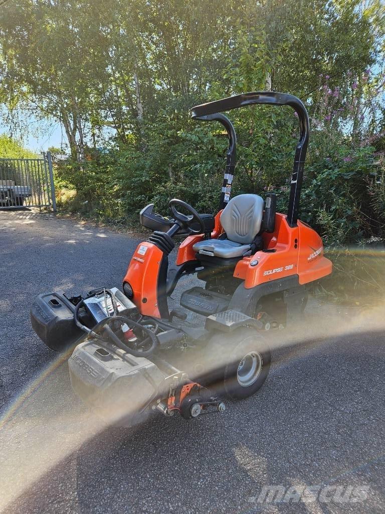 Jacobsen Eclipse322 Golfpálya karbantartó gépek