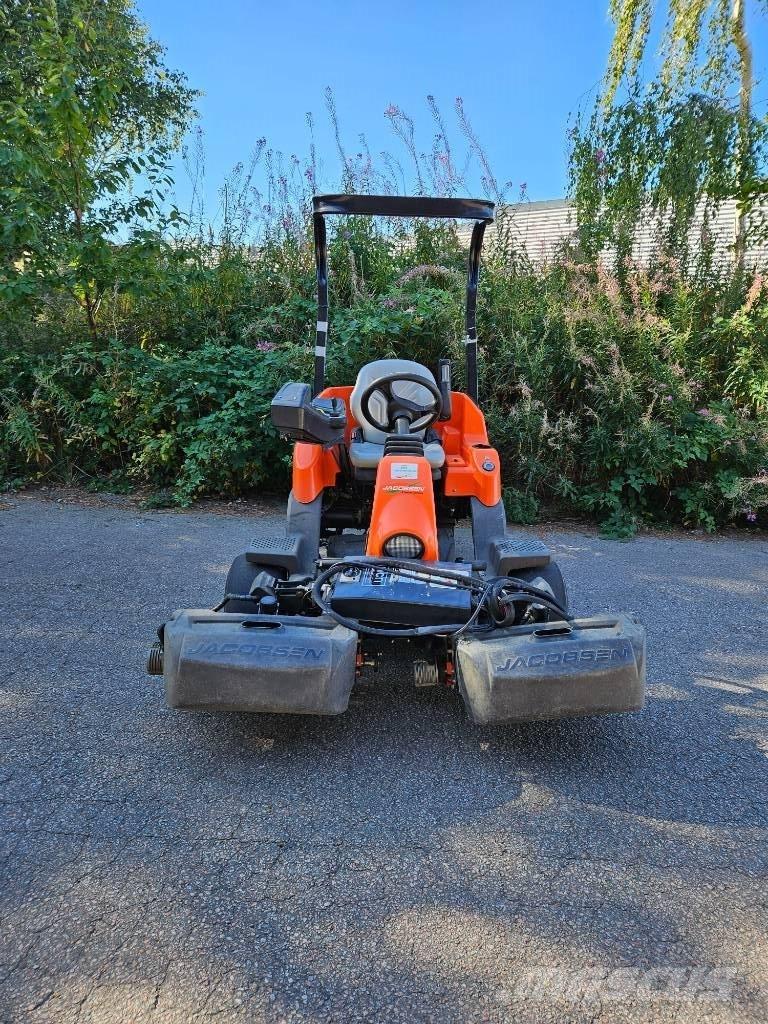 Jacobsen Eclipse322 Golfpálya karbantartó gépek