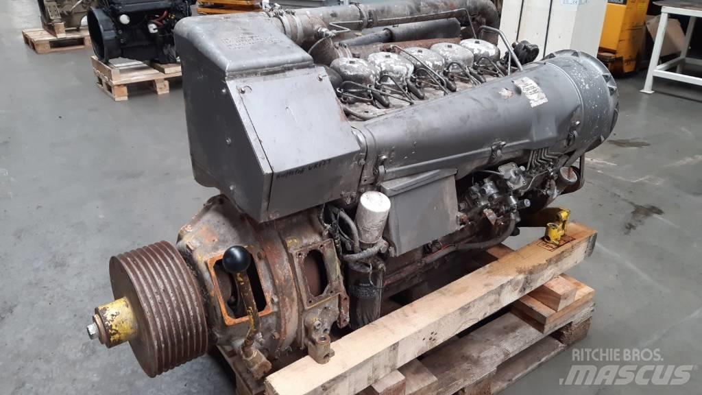 Deutz BF6L913C Motorok