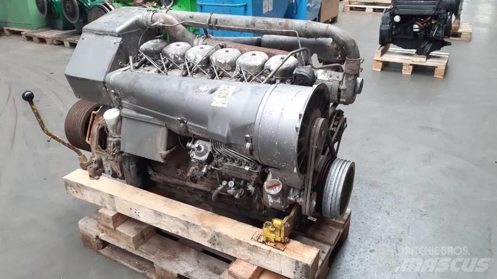 Deutz BF6L913C Motorok