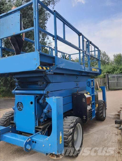 Genie GS 5390 RT Ollós emelők