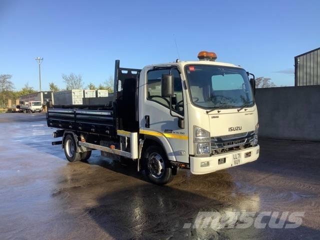 Isuzu N 75.150 Billenő teherautók