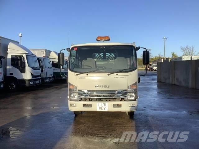 Isuzu N 75.150 Billenő teherautók