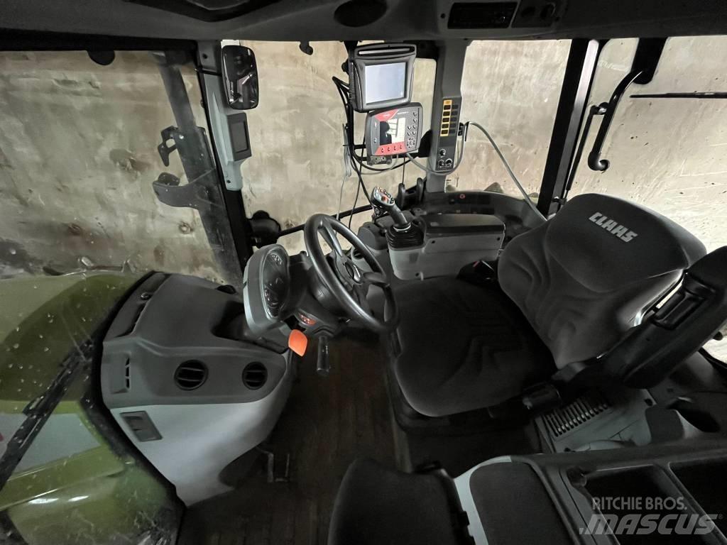 CLAAS Arion 460 Traktorok