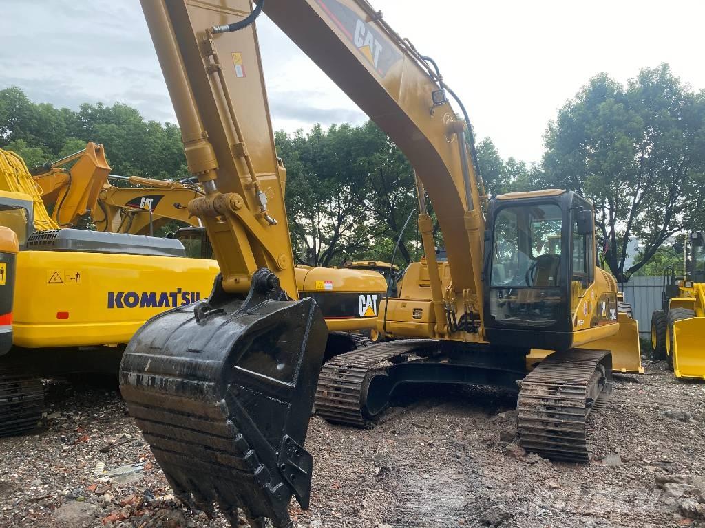CAT 320 C L Lánctalpas kotrók