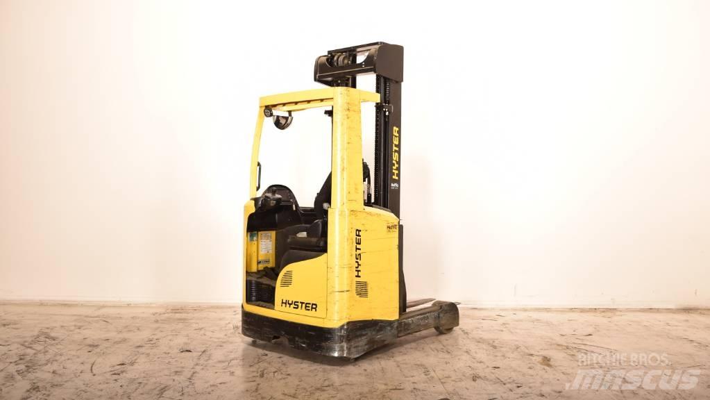 Hyster R 1.4 Tolóoszlopos targonca