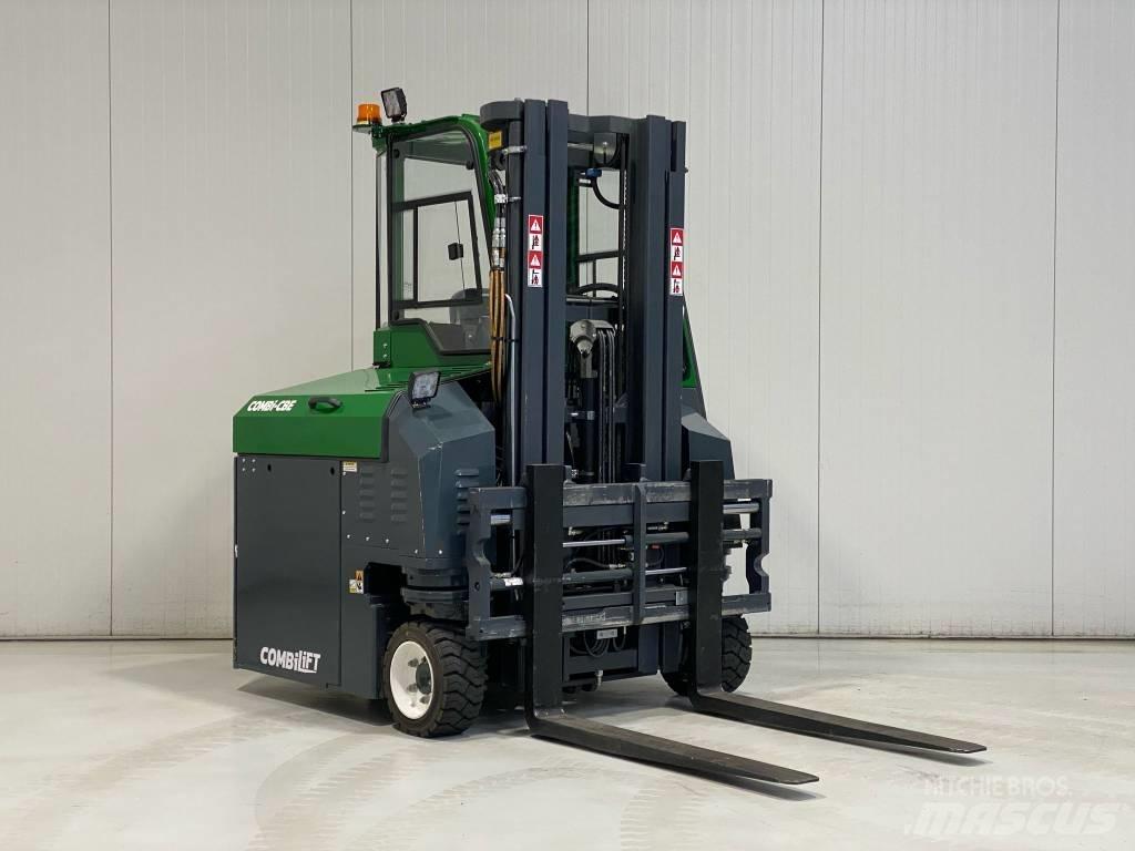Combilift CBE2500 Tolóoszlopos négyutas targonca