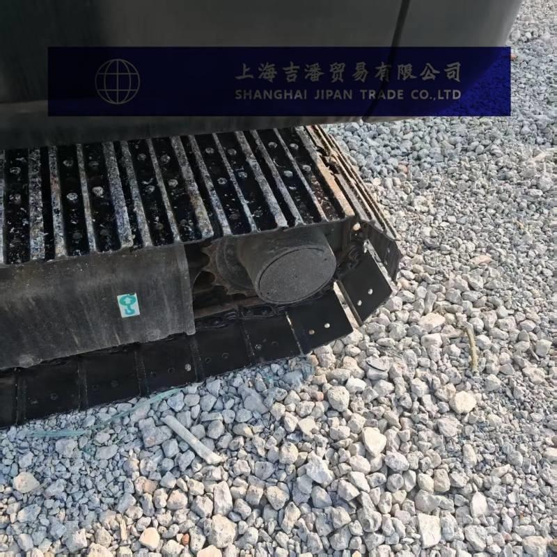 Sany SY 60 C Mini kotrók < 7t