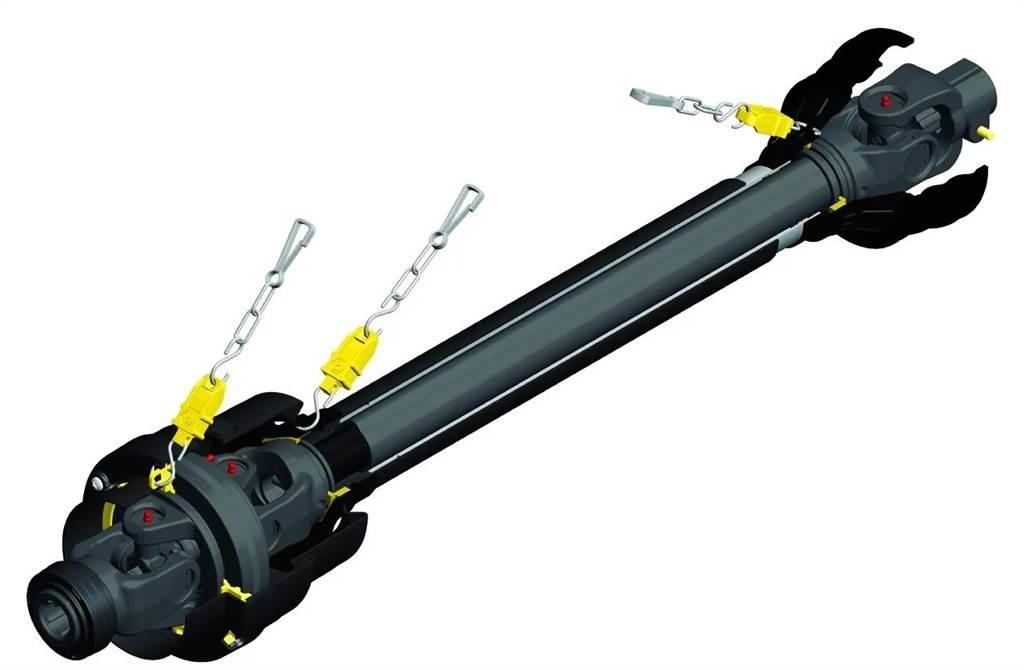  Benzi PTO shaft Váltók