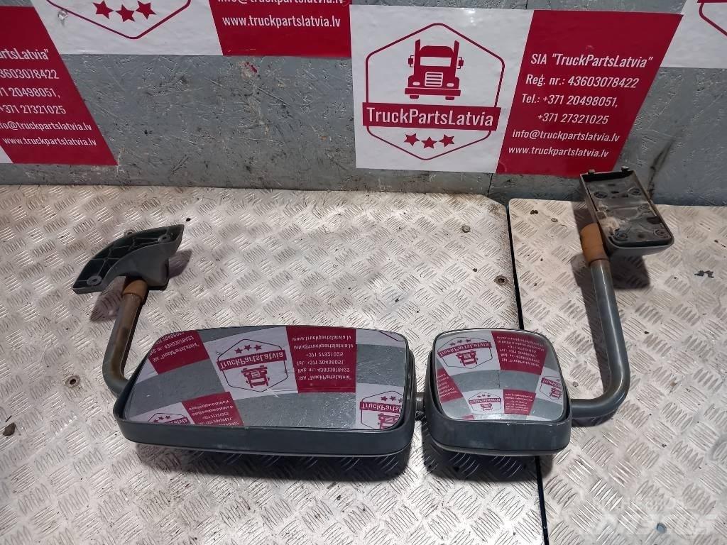 MAN TGM  81637306432 Vezetőfülke és belső tartozékok