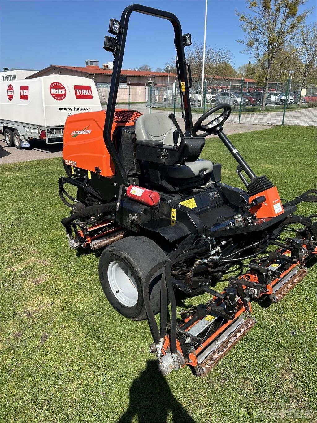Jacobsen SLF530 Golfpálya fűnyírók