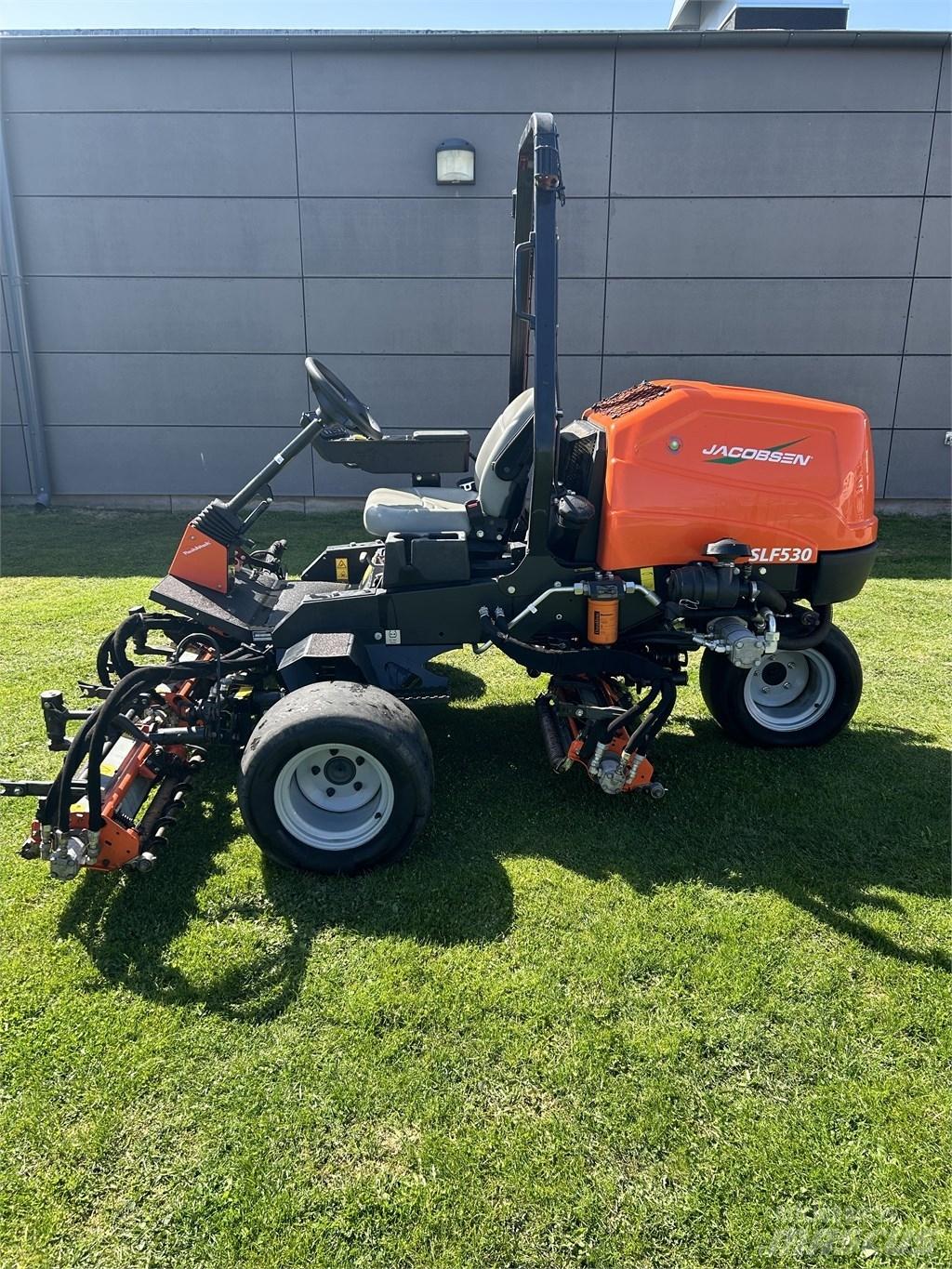 Jacobsen SLF530 Golfpálya fűnyírók