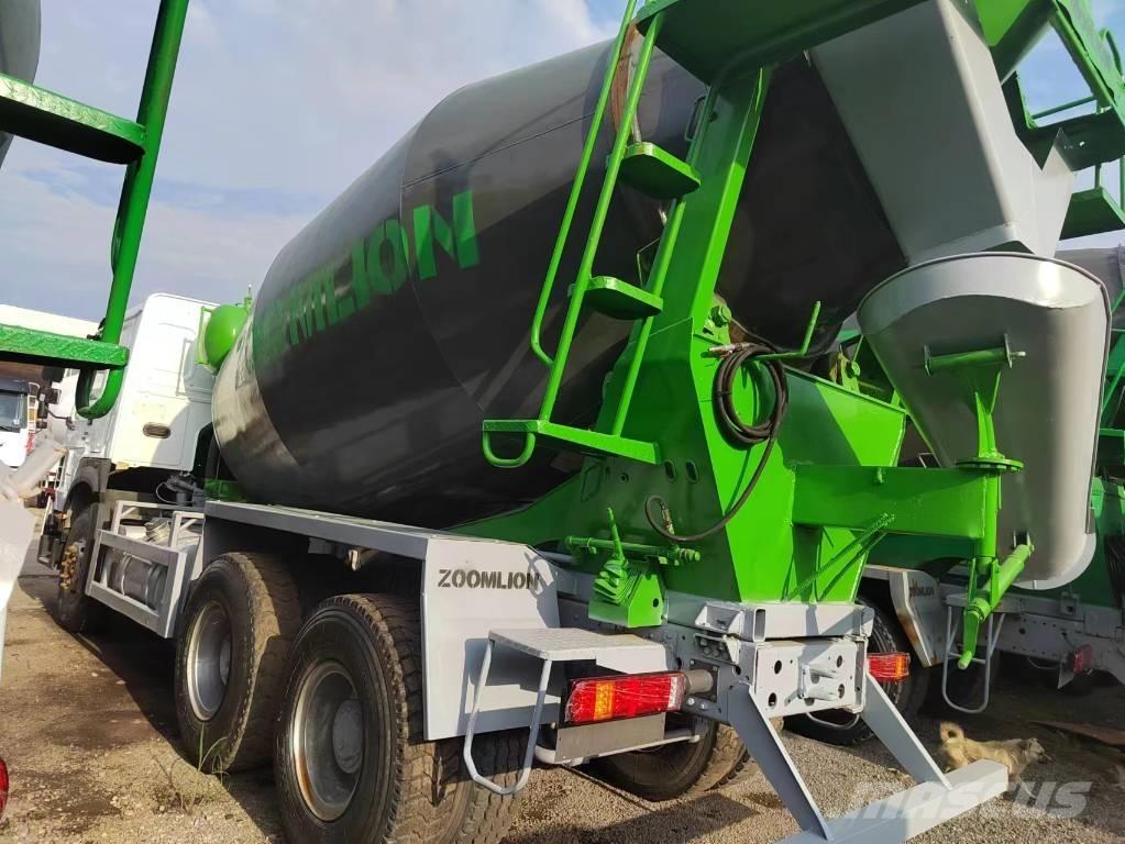 Howo 336 6x4 Betonkeverők/Betonpumpák