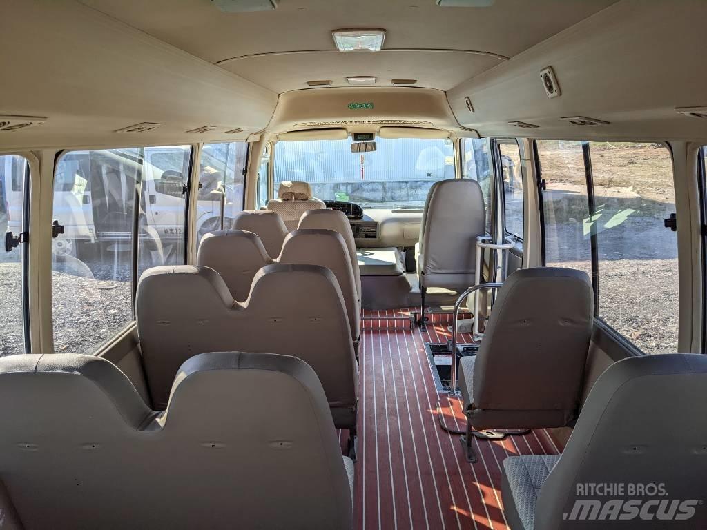 Toyota Coaster Bus Mini buszok