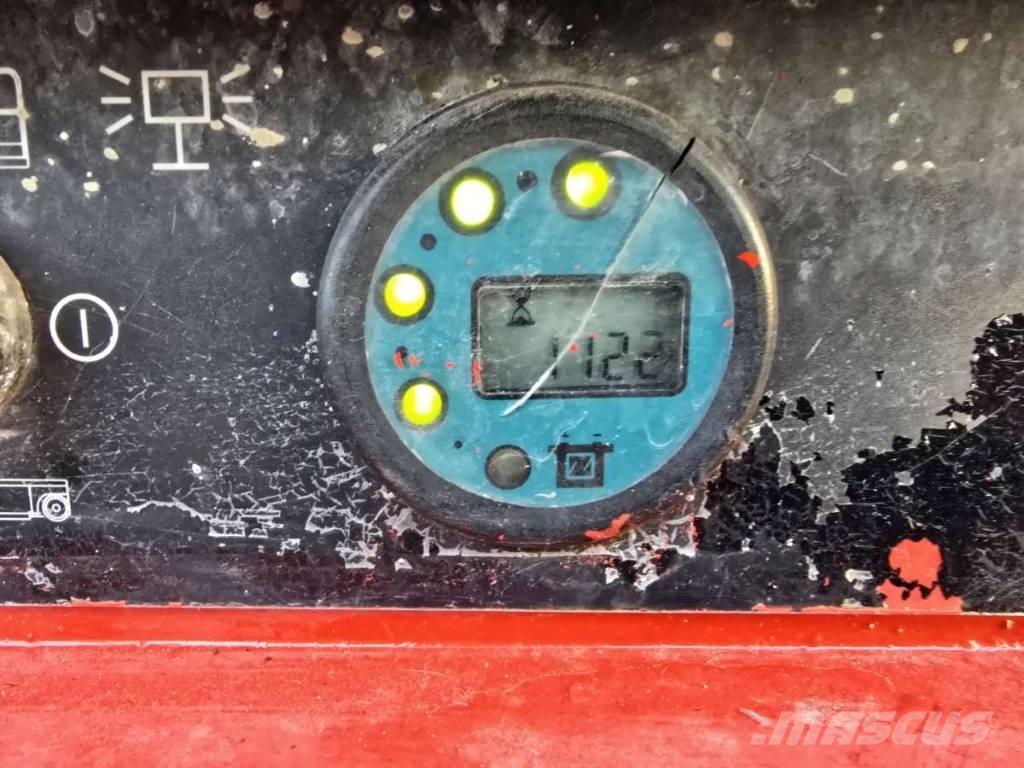 Haulotte Optimum  6 Ollós emelők