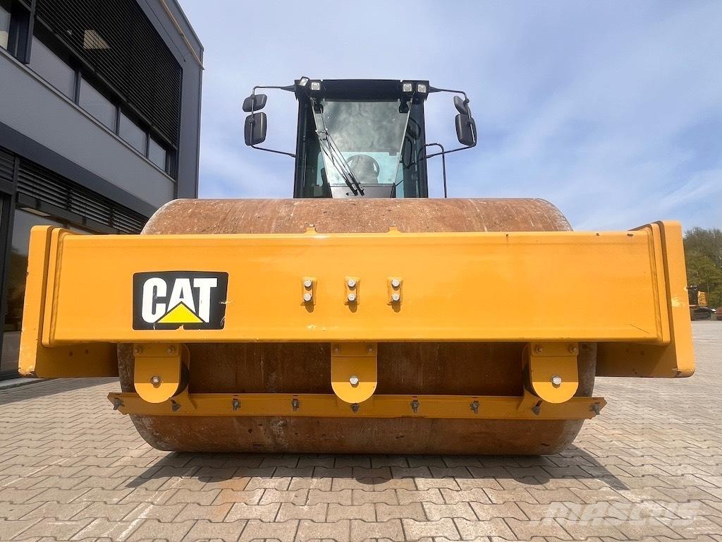 CAT CS 66 B Egydobos hengerek