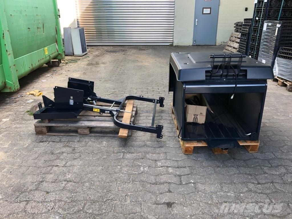 Iseki SXG Ráülős fűnyírók