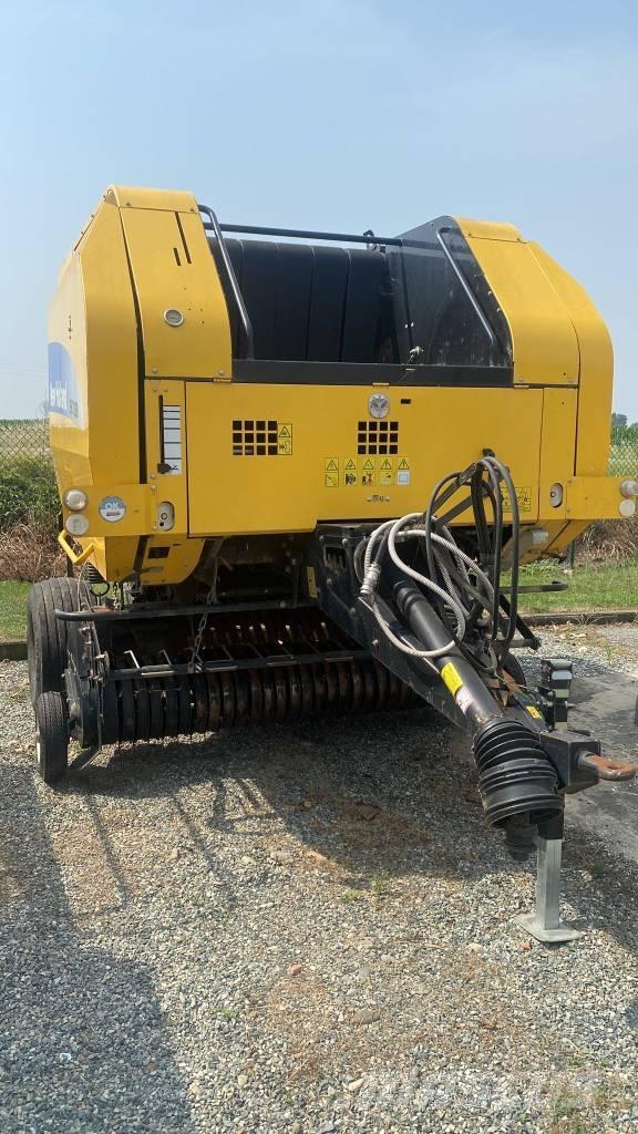 New Holland BR 7060 Körbálázók