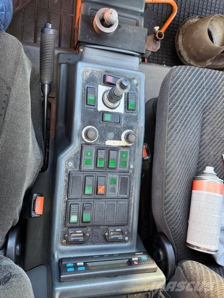 Multicar Fumo M30 Haszongépek