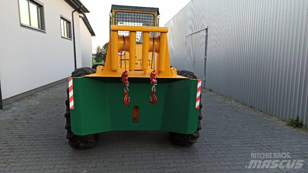 LKT 81 TURBO Vonszolók