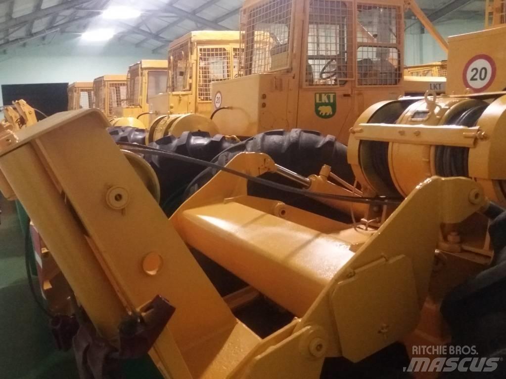 LKT 81 TURBO Vonszolók