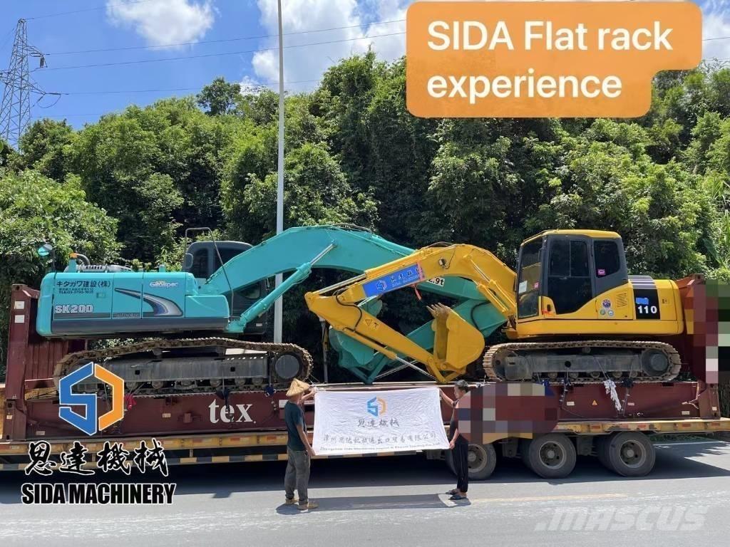 Kobelco SK130-11 Közepes (midi) kotrók 7 t - 12 t