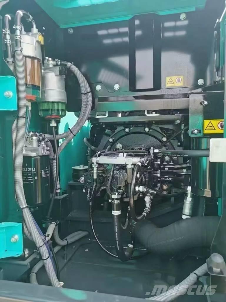 Kobelco SK130-11 Közepes (midi) kotrók 7 t - 12 t