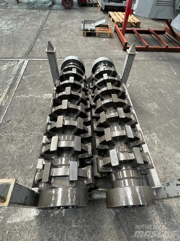 Hammel VB 450 DK Irat megsemmisítők