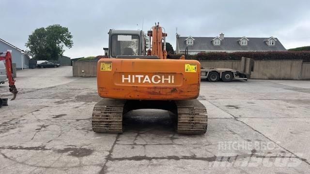 Hitachi EX 120-5 Lánctalpas kotrók