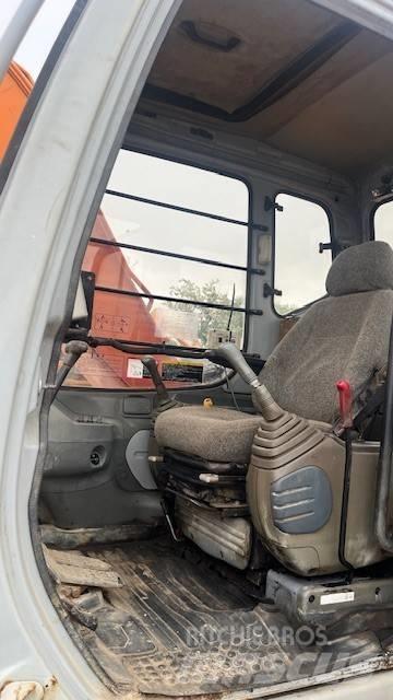 Hitachi EX 120-5 Lánctalpas kotrók