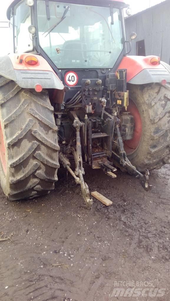 Zetor Crystal 150 Traktorok