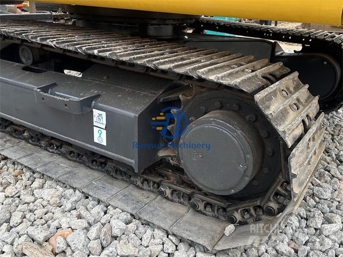 Komatsu PC 110 Lánctalpas kotrók
