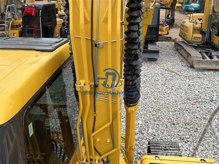 Komatsu PC 110 Lánctalpas kotrók