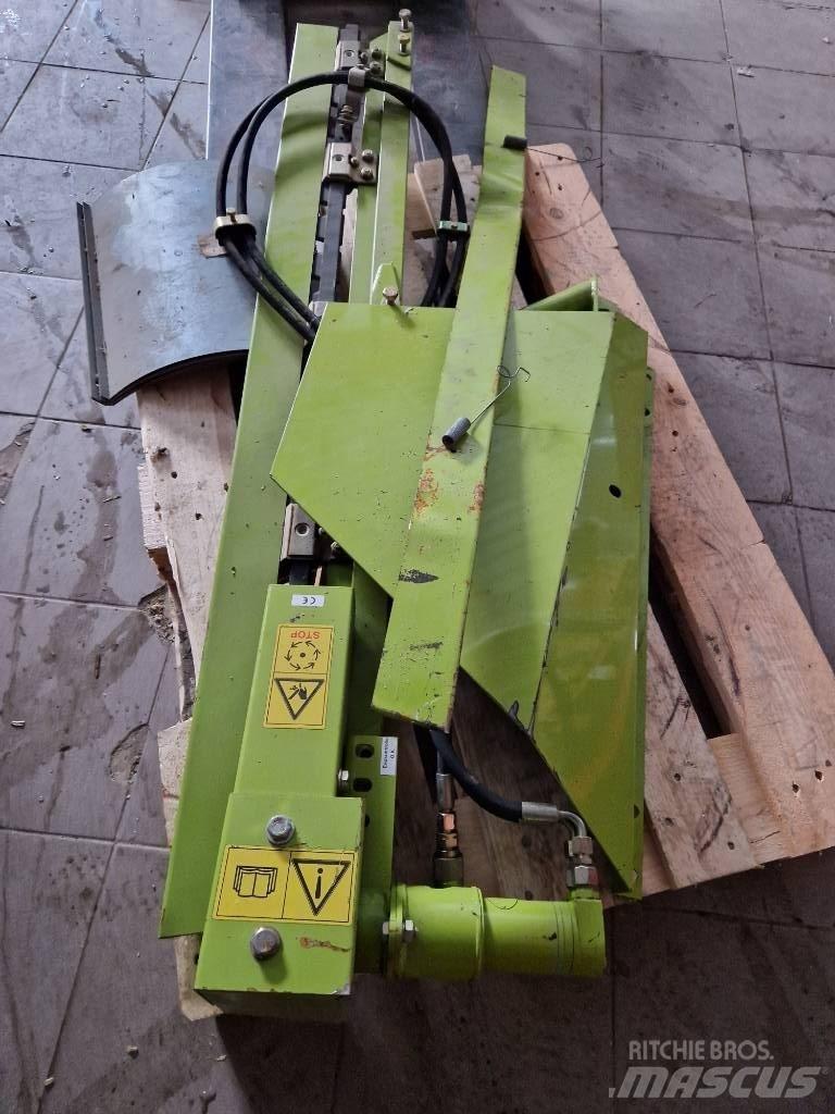 CLAAS RT 135 Kombájn tartozékok
