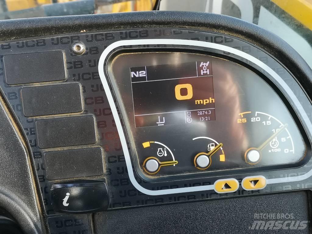 JCB 535-95 Teleszkópos rakodók