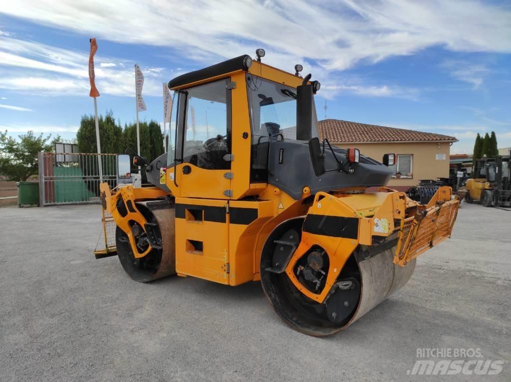 Bomag BW 174 A P Ikerdobos hengerek
