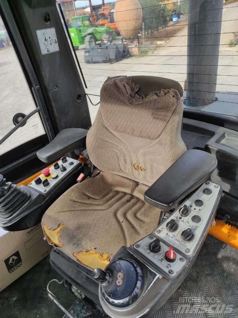 Bomag BW 174 A P Ikerdobos hengerek