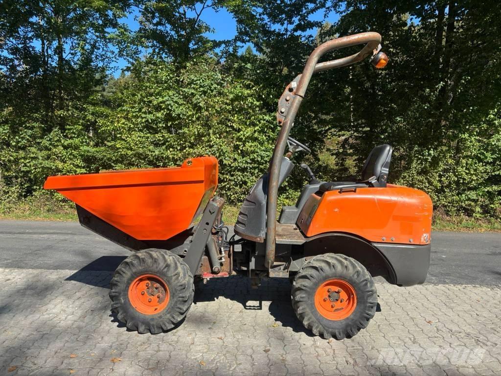 Ausa D 100 AHA Mezei dömperek