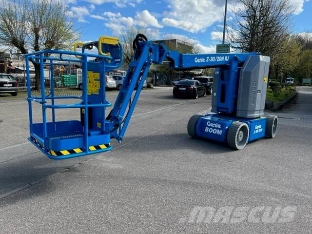 Genie Z-30/20N RJ Karos emelők
