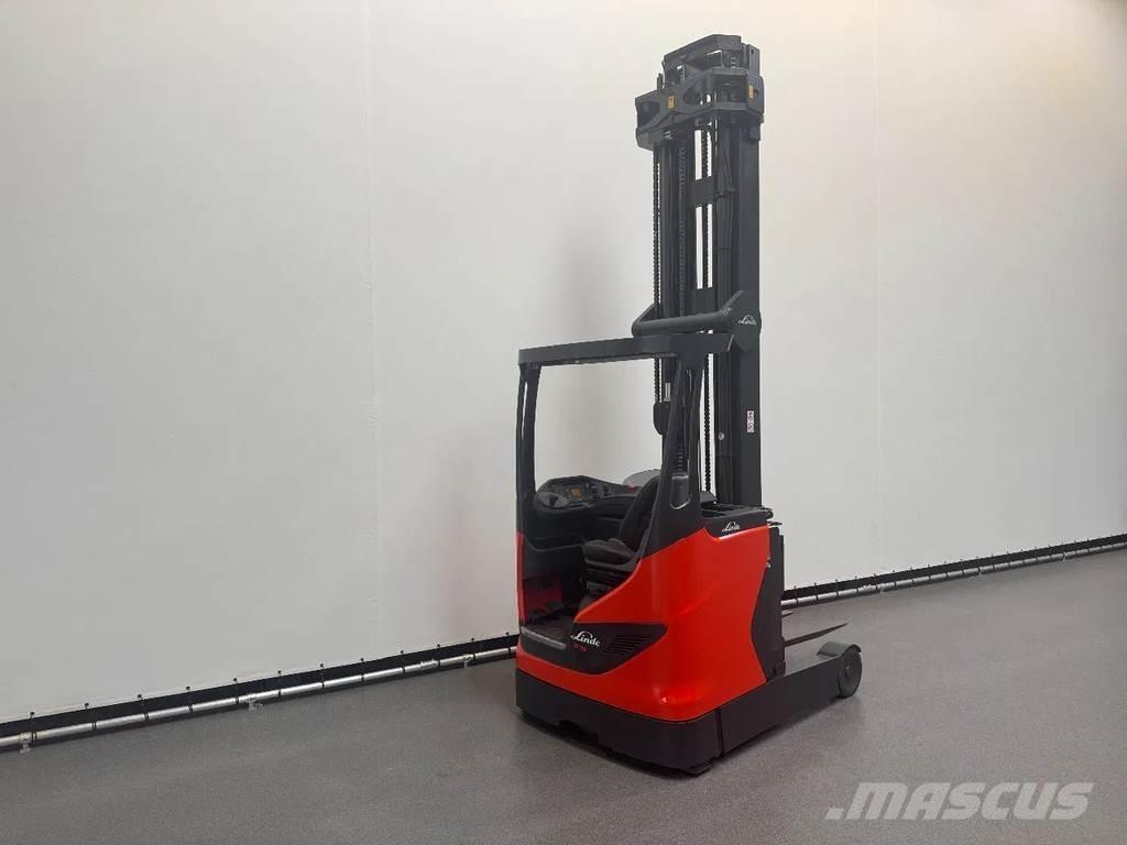 Linde R 16 HD-01 Tolóoszlopos targonca