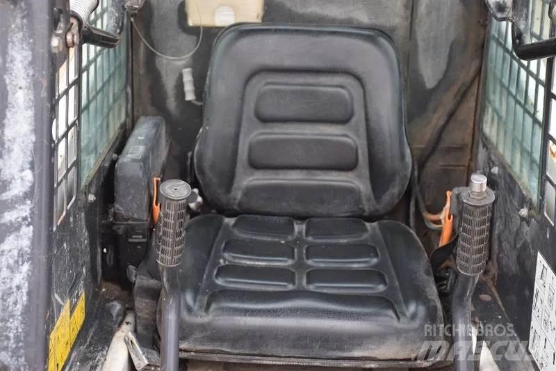 Bobcat S70 Kompaktrakodók
