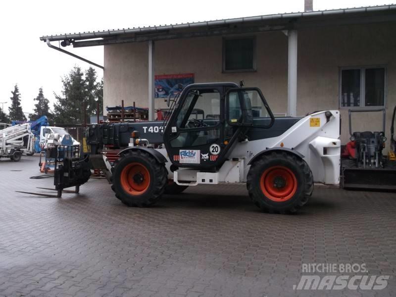 Bobcat B40170-D221 Teleszkópos rakodók