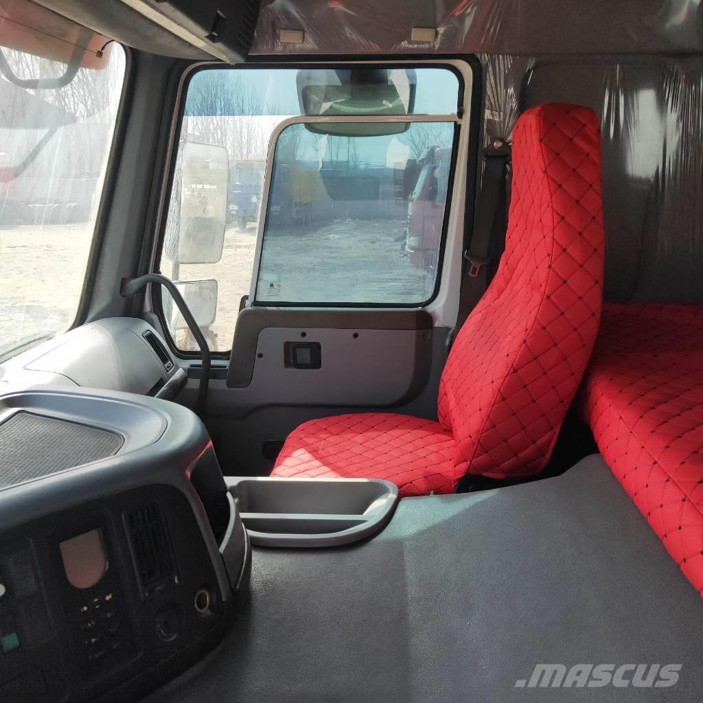 Howo 371 6x4 Billenő teherautók