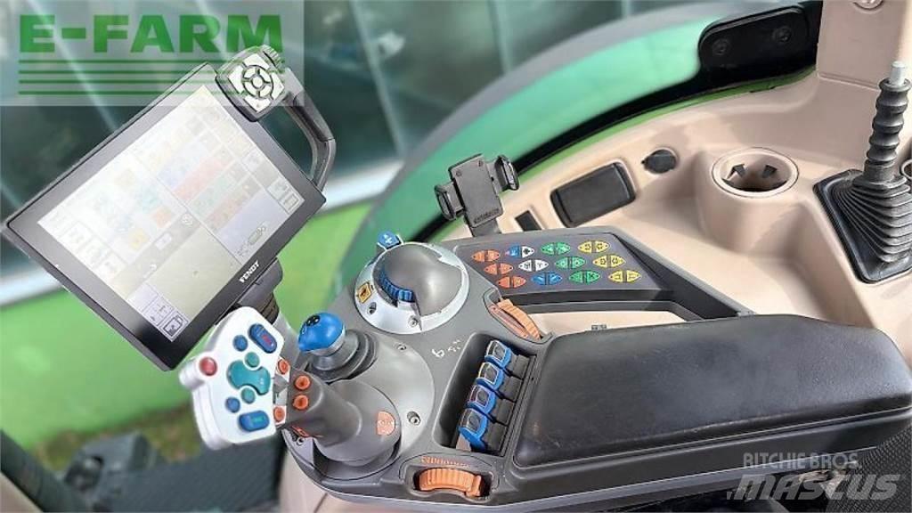 Fendt 724 vario s4 Traktorok